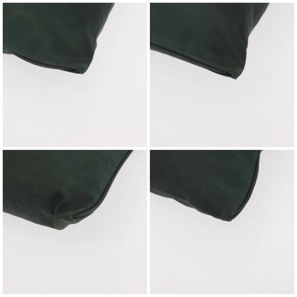 PRADA Shoulder Bag Nylon Khaki Auth 143344 - Picture 15 of 15